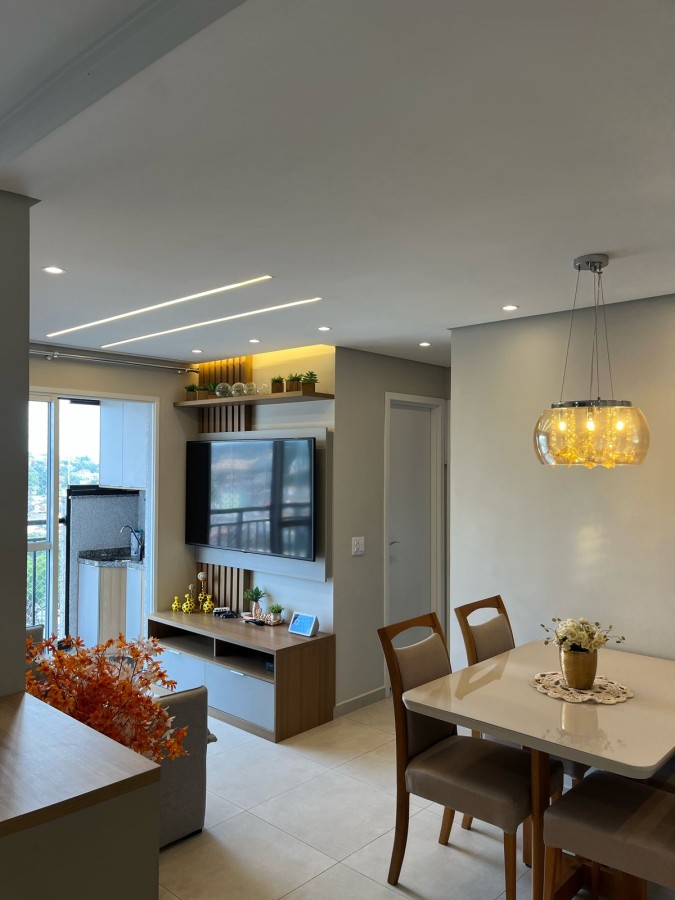 Apartamento 2 Quartos para Venda, São Bernardo do Campo / SP, bairro ...